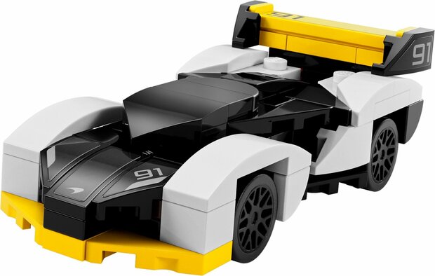 30657 LEGO Speed Champions McLaren Solus GT (Polybag)