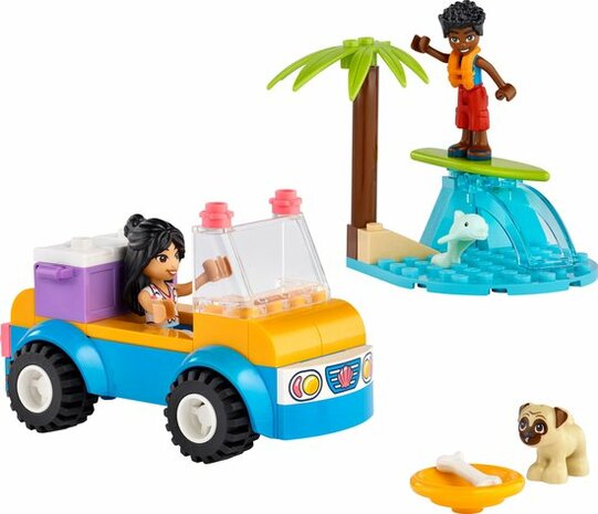 41725 LEGO Friends 4+ Strandbuggy Plezier