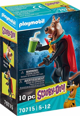 70715 PLAYMOBIL SCOOBY-DOO! Verzamelfiguur vampier 