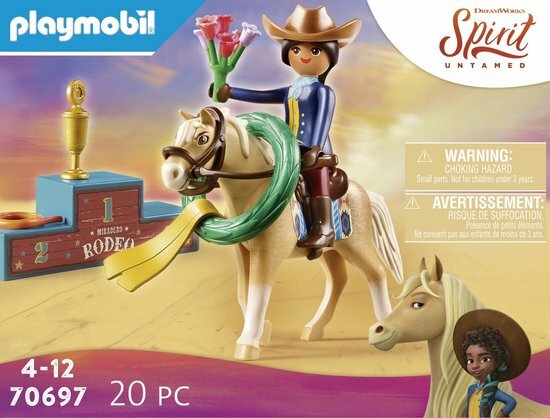 70697 PLAYMOBIL Spirit Rodeo Pru