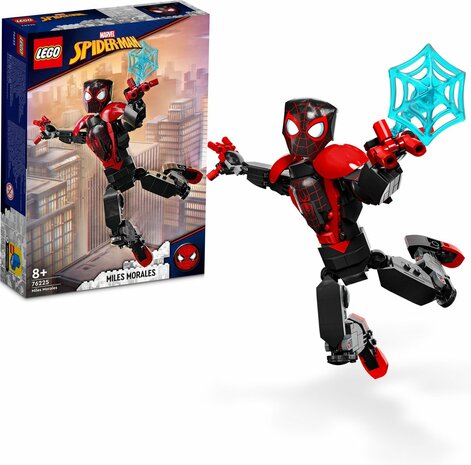 76225 LEGO Marvel Miles Morales