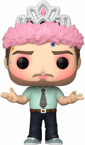 1147 Funko POP!Parcs & Recreation  Andy Princess Rainbow