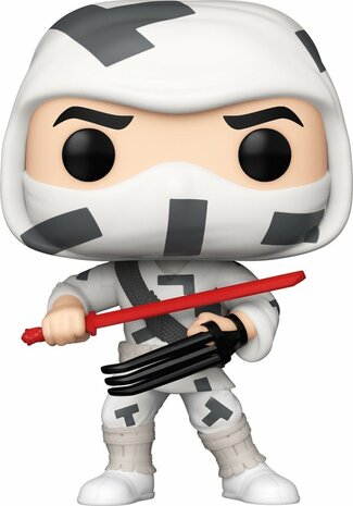 77 Funko POP! G.I. Joe  Storm Shadow