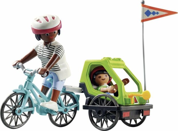 70601 PLAYMOBIL Special Plus Fietstocht