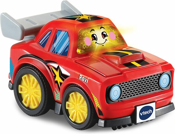 60231 VTech Toet Toet Auto’s Ravi Raceauto