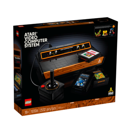 10306 LEGO Atari 2600