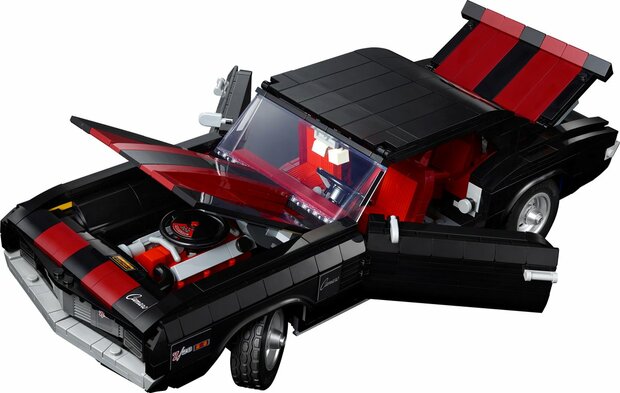 10304 LEGO Chevrolet Camaro Z28