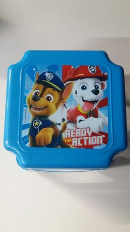 80737 Paw Patrol Opstapkrukje Blauw