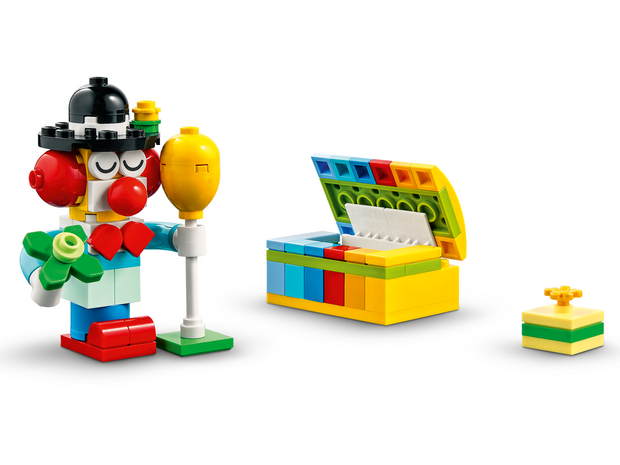 11029 LEGO Classic Creatieve Feestset