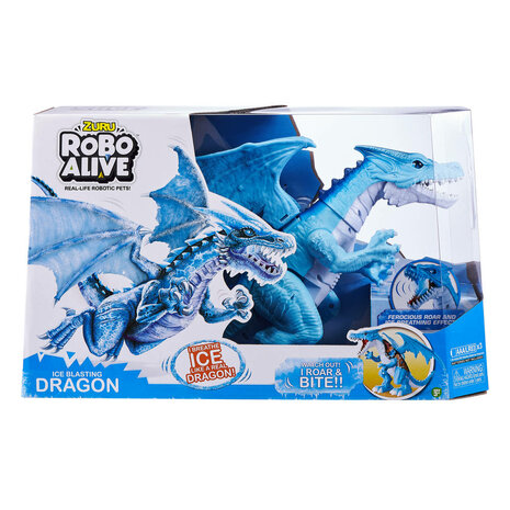 01183 Robo Alive Dragon Ice Blasting