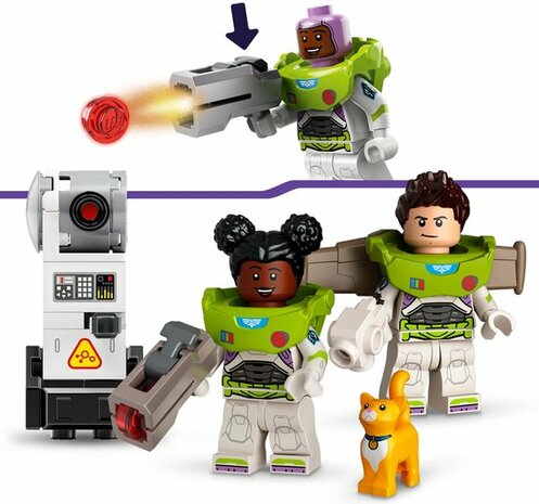 76831 LEGO Disney Lightyear Gevecht met Zurg