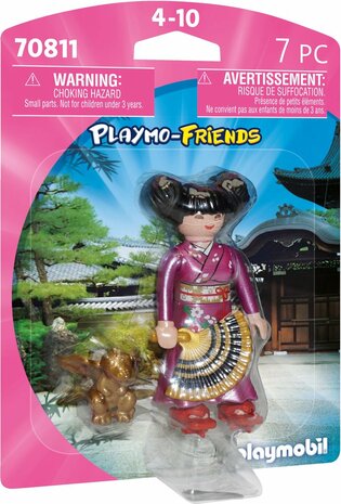 70811 PLAYMOBIL Playmo-Friends Japanse Prinses