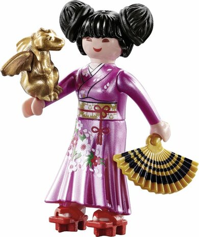 70811 PLAYMOBIL Playmo-Friends Japanse Prinses