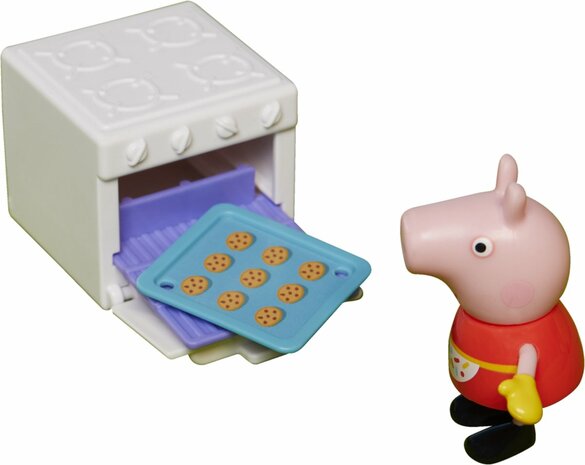 33266 Hasbro Peppa Pig Loves Baking
