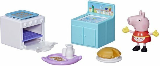 33266 Hasbro Peppa Pig Loves Baking