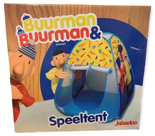 48488 Buurman & Buurman Speeltent