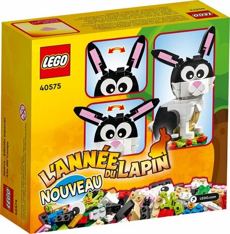 40575 LEGO Jaar van de Konijn 