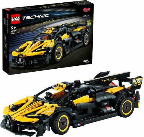 42151 LEGO Technic Bugatti Bolide