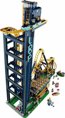 10303 LEGO Loop Coaster