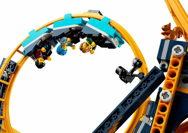 10303 LEGO Loop Coaster