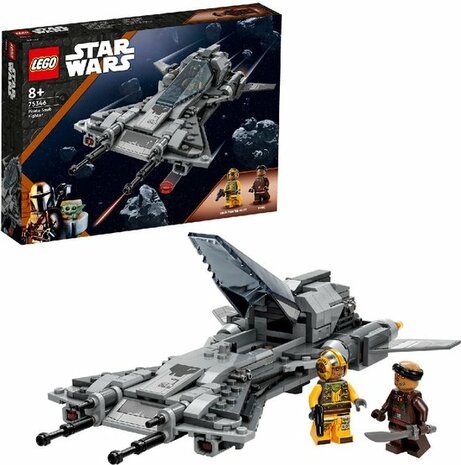 75346 LEGO Star Wars Pirate Snub Fighter Mandalorian Kit