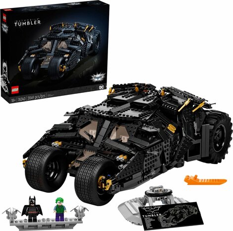 76240 LEGO DC Batman Batmobile Tumbler