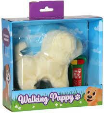 101256B Lopende Puppy met afstandsbediening Labrador