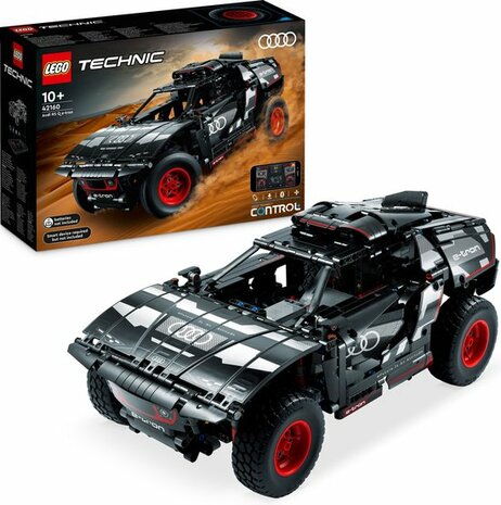 42160 LEGO Technic Audi RS Q e-tron