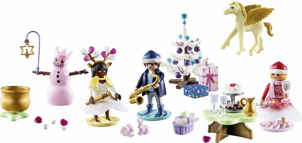 71348 PLAYMOBIL Princess Magic Adventskalender 2023