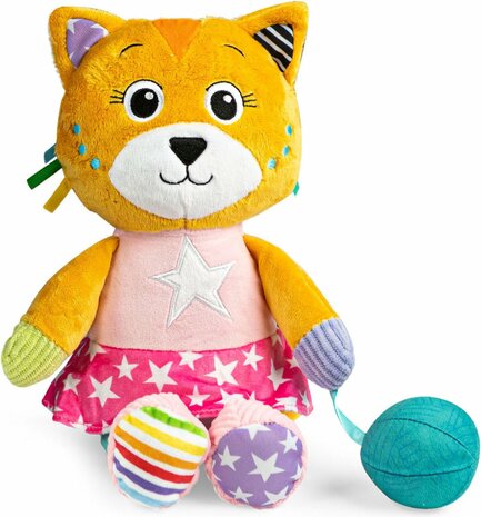 77622 Clementoni Katy The Kitty Knuffel