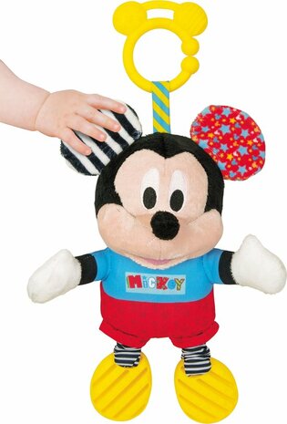 71651 Clementoni  Baby Mickey Eerste Activiteiten