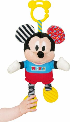 71651 Clementoni  Baby Mickey Eerste Activiteiten