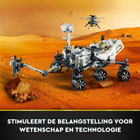 42158 LEGO Technic NASA Mars Rover Perseverance