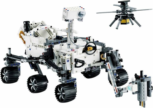 42158 LEGO Technic NASA Mars Rover Perseverance