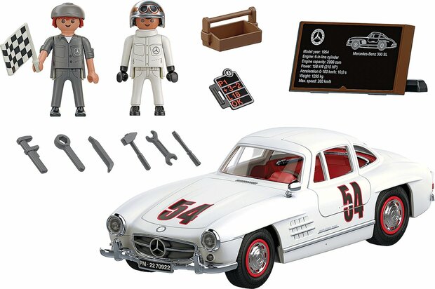 70922 PLAYMOBIL Mercedes-Benz 300 SL