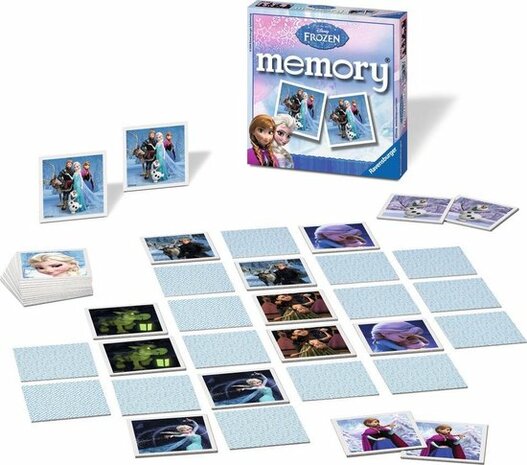 211111 Ravensburger Disney Frozen Memory 