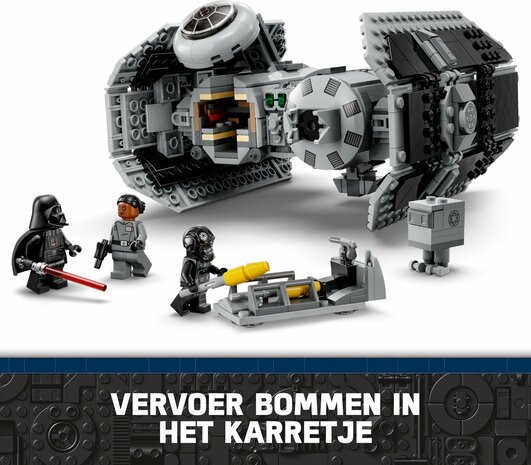 75347 LEGO Star Wars TIE Bomber Starfighter