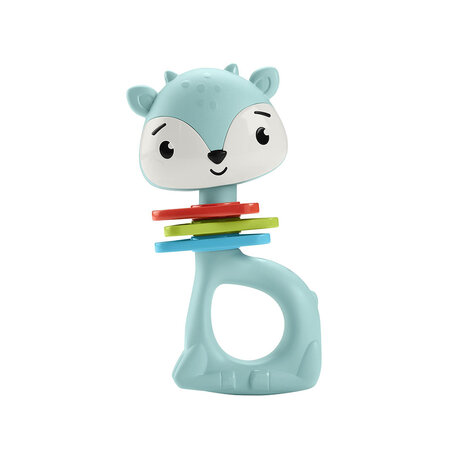 01511 Fisher-Price Hert Rammelaar