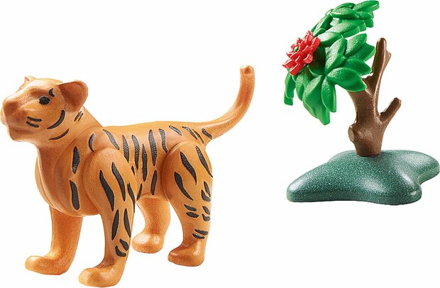 71067 PLAYMOBIL Wiltopia Baby Tijger