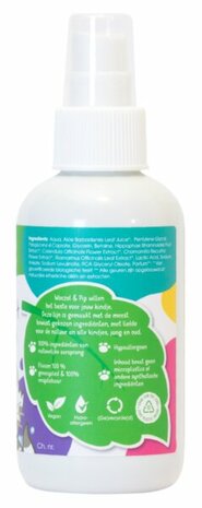 52040 Woezel & Pip 100% Natuurlijk Anti-Klit Spray