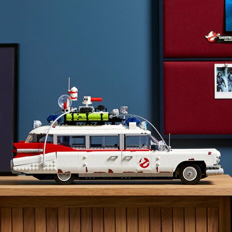 10274 LEGO Creator Expert Ghostbusters ECTO-1