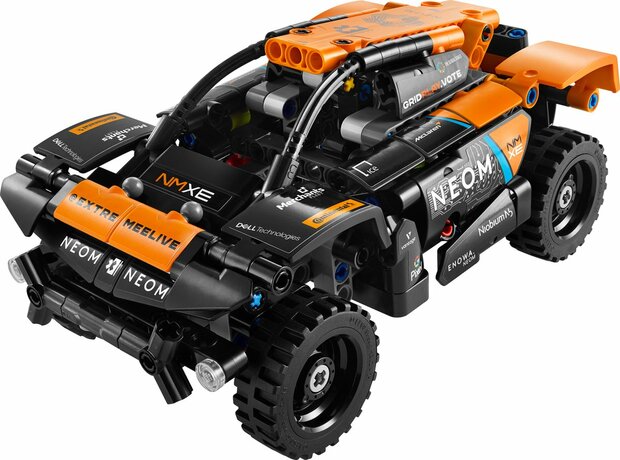 42166 LEGO Technic NEOM McLaren Extreme E Team