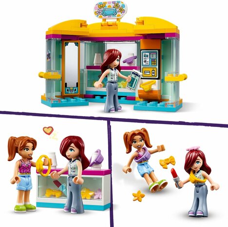 42608 LEGO Friends Winkeltje met accessoires