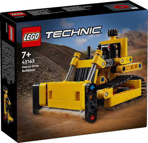 42163 LEGO Technic Zware bulldozer