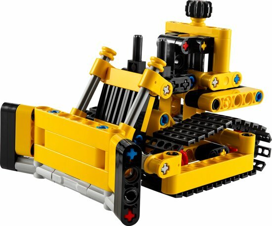 42163 LEGO Technic Zware bulldozer