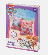 84748 Paw Patrol Zwembandjes Skye en Rockey Roze