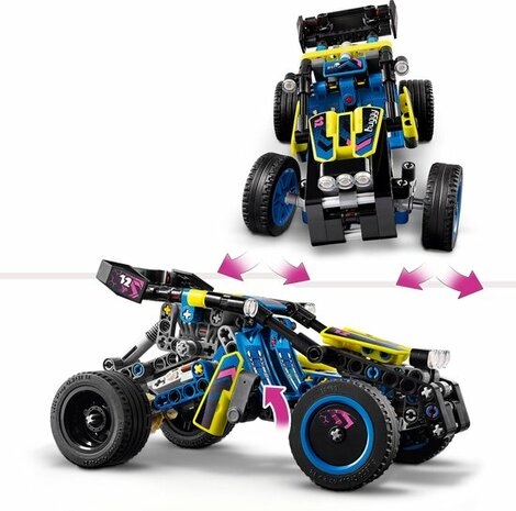 42164 LEGO Technic Off-Road Racebuggy