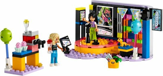 42610 LEGO Friends Karaoke muziekfeestje