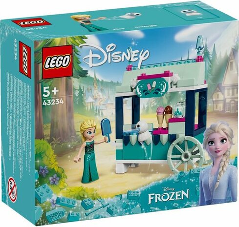 43234 LEGO Disney Princess Elsa's Frozen traktaties