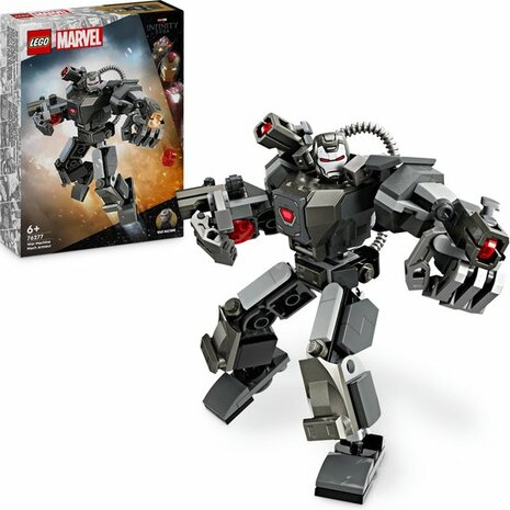 76277 LEGO Marvel War Machine mechapantser